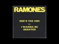She's The One Lyrics - Ramones
