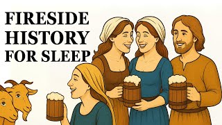 Fireside History For Sleep What It Was Like To Visit A Medieval Tavern And More