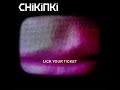 chikinki  - scissors, paper, stone