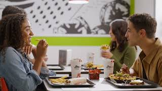 Join The Asada At Del Taco