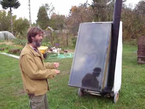 Building a Solar Dehydrator Solar Food Dehydrator Dryer
