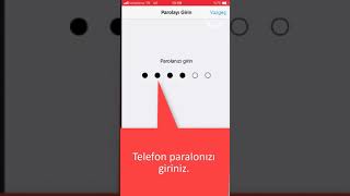 Eduroam Wifi Ağı Ios Bağlantı Ayarları