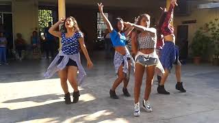 Panamericana Tv-En Cuerpo Y Alma-Diosa Ces