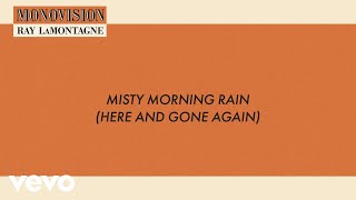 Watch Ray Lamontagne Misty Morning Rain video