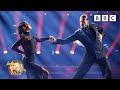 Kym Marsh & Graziano Di Prima Argentine Tango to Assassin’s Tango by John Powell ✨ BBC Strictly 2022