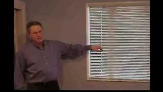 Custom Blind Installations