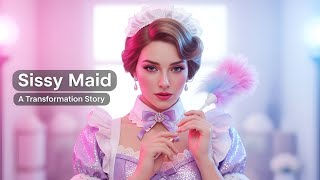 Obedient Little Sissy Maid - A Tale Of Forced Feminization And Submission Crossdressing Story
