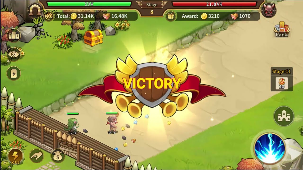 Tribe Defense Game | Gameplay Android & Apk Tribe Defense Game | Gameplay Android & Apk