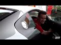 FUEL STOP FAIL: First Petrol Stop in Audi R8