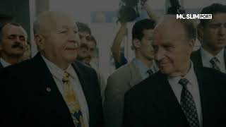 Prof. Dr. Necmettin Erbakan - İslam Birliği