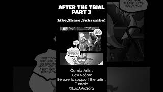 After The Trial Part 3 Helluva Boss Comic Dub