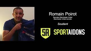 Sportaidons Romain Poirot EN