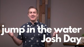 July 12, 2020 | LiveStream Message | Youth Director Josh Day