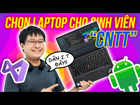 Laptop sinh viên 2021 | TOP Laptop GIÁ RẺ cho dân CNTT KHÔNG THỂ BỎ QUA!!