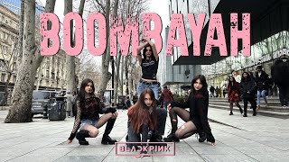 [K-POP IN PUBLIC | ONE TAKE] BLACKPINK (블랙핑크) _ BOOMBAYAH | Dance cover by BIXBI