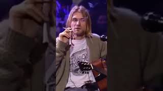 Watch Kurt Cobain Rape Me video