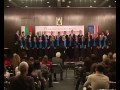 Viva Voce Choir, Munich - Shto mi e milo