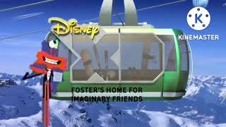 My Disney Xd Bumpers 2009 And Winter 2011 Recreated Pictures Only