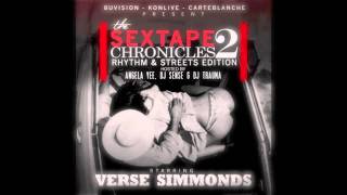 Watch Verse Simmonds Strip Tease video