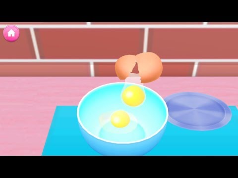 รีวิวของเล่น เกมทำเค้กทำอาหาร สนุกๆ