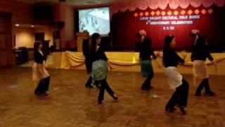 Joget Pahang- Performance Joget Pahang- Performance
