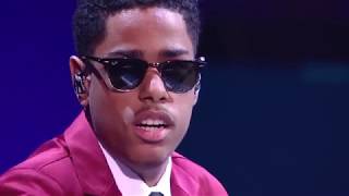 Matthew Whitaker s Piano Performance Wins Over The Audience | SHOWTIME AT THE APOLLO