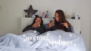 Morning Routine With The Best Friend