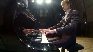 "Musiques du silence" - Full recital - Guillaume Coppola, piano