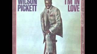 Watch Wilson Pickett Jealous Love video