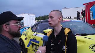 Adam Rubik Zalewski "Mogłobyć jeszcze lepiej, ale niestety..."