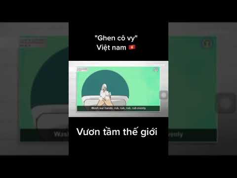 Ghen “Covid 19” - Vươn tầm thế giới