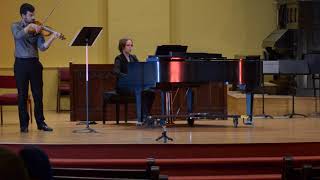 Sonata by Elizabeth Rudolph