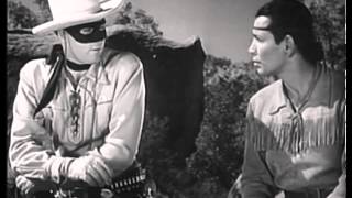 The Lone Ranger OLD JOE'S SISTER (Episode 15)