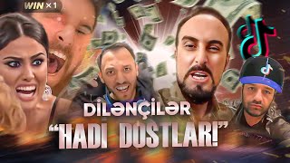 Azərbaycanın Tiktok Dilənçiləri Sındıran Pərvin Abıyeva Və Digərləri
