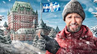 Jexplore Le Québec En Hiver