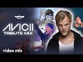DJ TOPHAZ - AVICII TRIBUTE MIX◢◤ [THE NIGHTS, WAITING FOR LOVE, LEVELS, HEY BROTHER,SILHOUETTES etc]