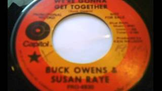 Watch Buck Owens Were Gonna Get Together video