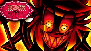 Hazbin Hotel Halloween (Sale)