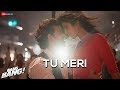 Bang Bang - Tu Meri feat Hrithik Roshan & Katrina Kaif | Vishal Shekhar | HD