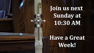 Worship | November 13, 2022