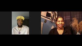 WAJ Writer Melissa talks to Leeky Bandz | LIFE AFTER FUTURE | We Are Jersey