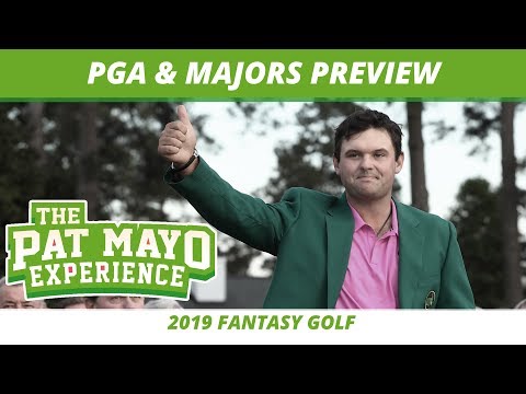2019 PGA Tour Season Preview, Majors, Picks, Sleepers, Best of the Year — Fantasy Golf