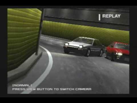 xtreme tokyo race