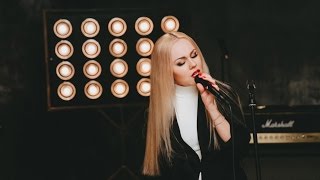 Alyosha- Верю В Тебя (Alyosha Live In Pandora Studio) 4K