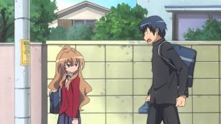 Toradora Anime Dub Trailer