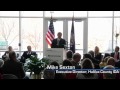 Dominion Call Center Announcement Ceremony (1 of 3)