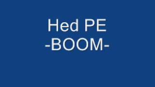 Watch Hed PE Boom video