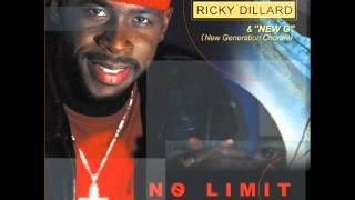 Watch Ricky Dillard You Oughta Been There video