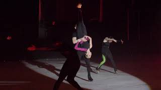 Line Haddad Choreography piece 11h11 music by Raphael Beau
