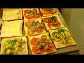 Come fare i Tramezzini - Mignon da rinfresco - Video